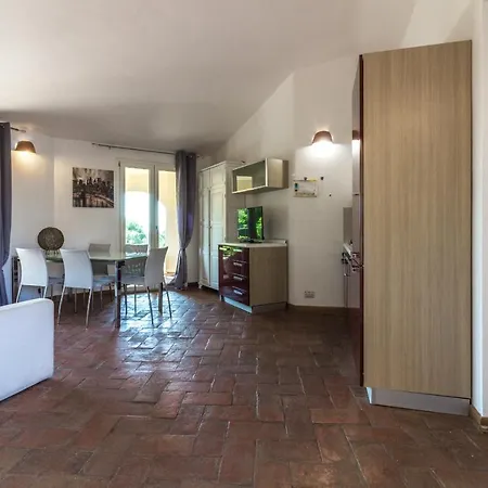 Apartman Mariposa Olbia