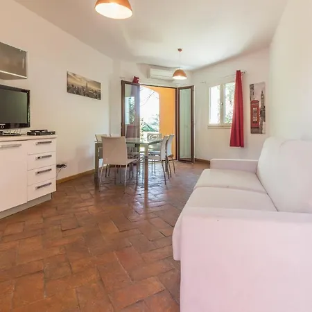 Mariposa Apartman Olbia